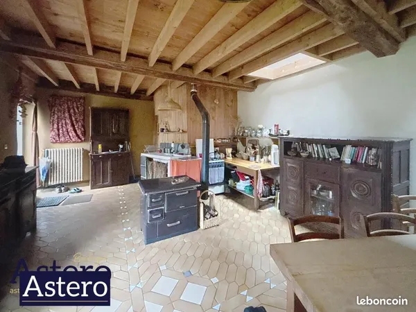 Maison 5 pièces 95 m² 