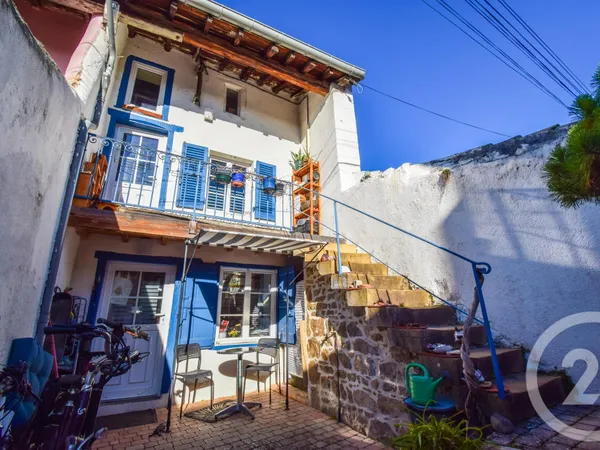 Maison 3 pièces 63 m² 