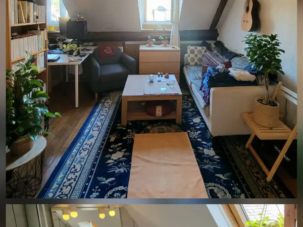Sous-loue appartement meublé 