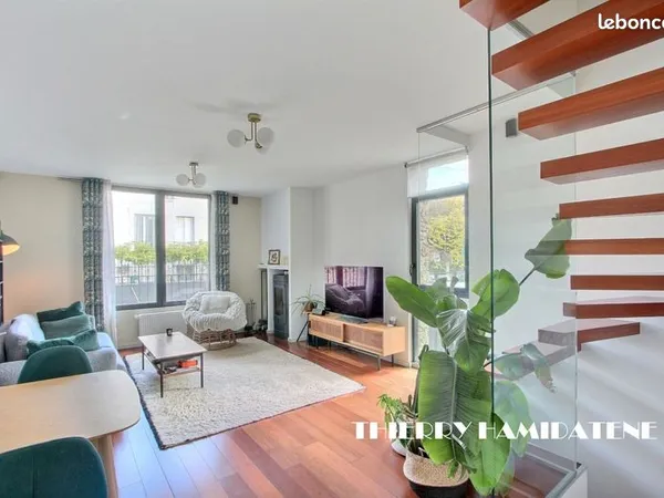 Maison 5 pièces 100 m² 