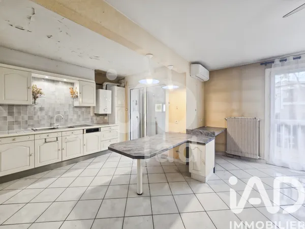 Appartement 3 pièces 75 m² 