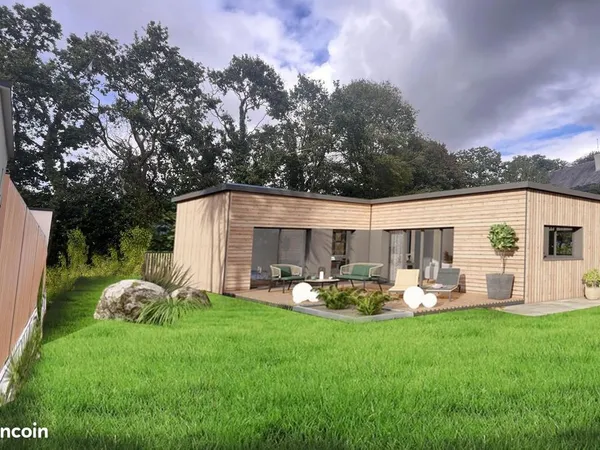 Maison 4 pièces 106 m² 