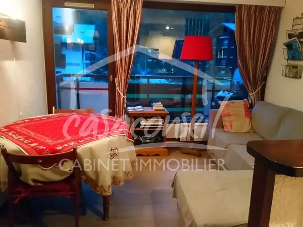 Appartement 1 pièce 28 m² 