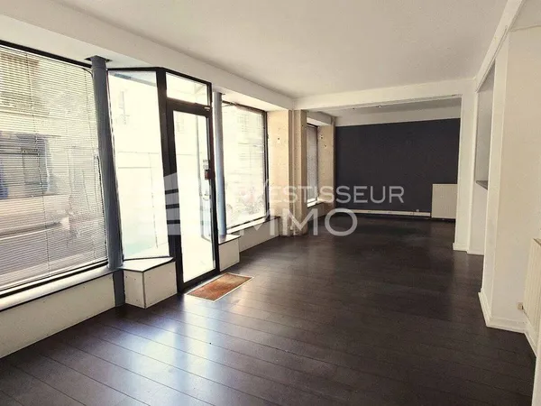 Local commercial 80 m² 