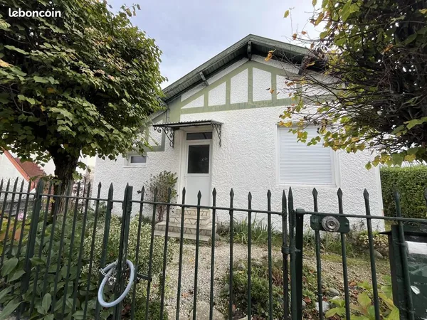 Maison 4 pièces 70 m² 