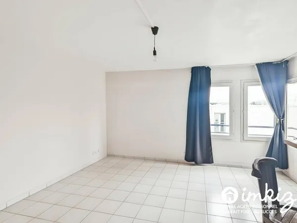 Appartement 2 pièces 47 m² 
