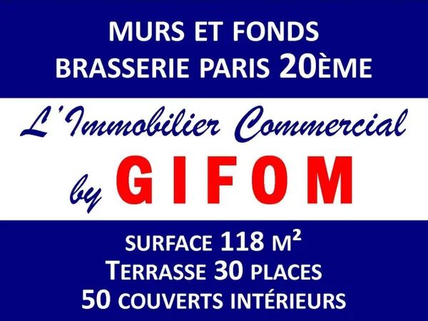 Boutique 130 m² 