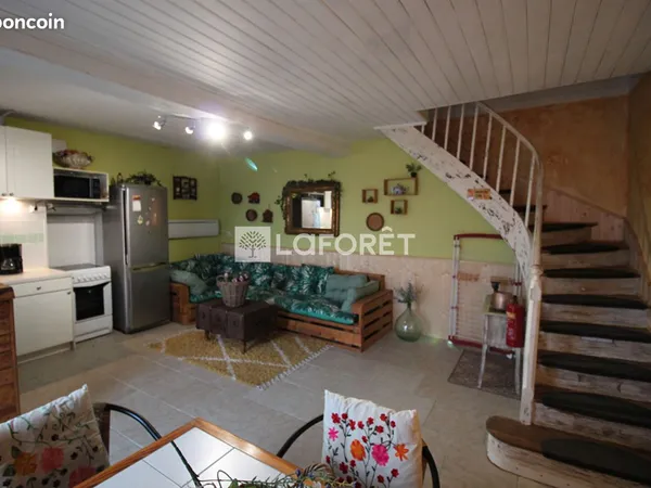 Maison 3 pièces 52 m² 