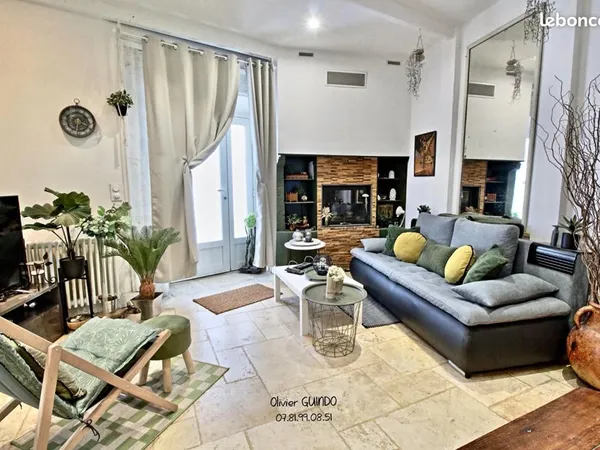 Maison 5 pièces 98 m² 