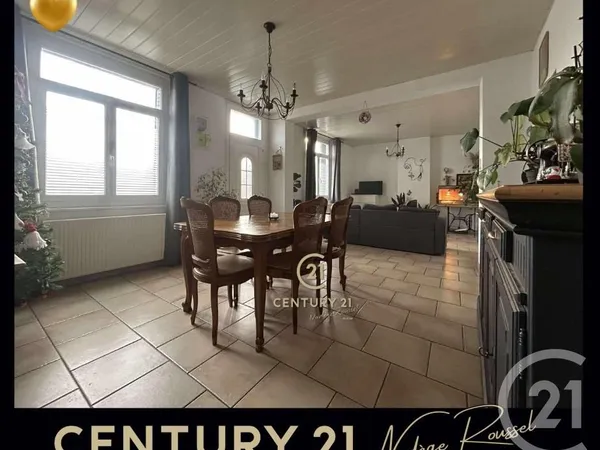 Maison 5 pièces 103 m² 