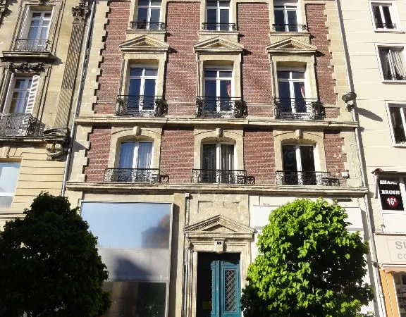 Appartement 4 pièces 59 m² 