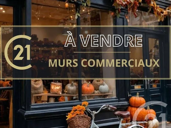 Local commercial 50 m² 