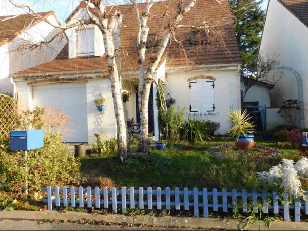Maison 5 pièces 104 m² 
