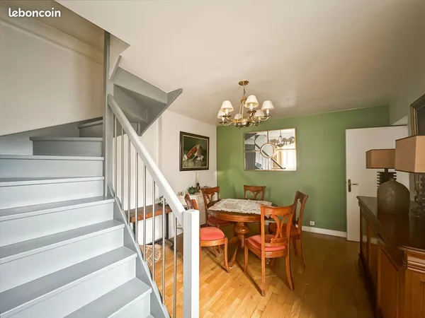Maison 3 pièces 57 m² 