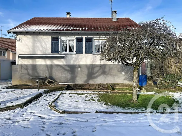 Maison 4 pièces 75 m² 