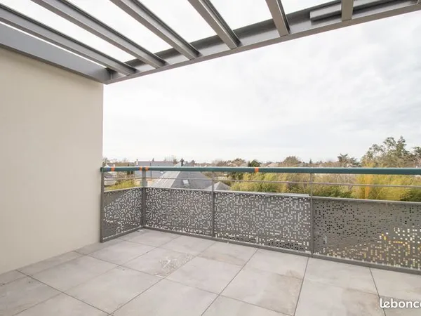 Appartement 5 pièces 83 m² 