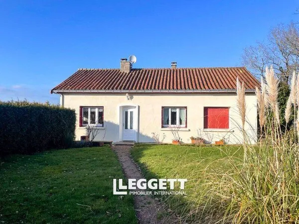 Maison 6 pièces 79 m² 