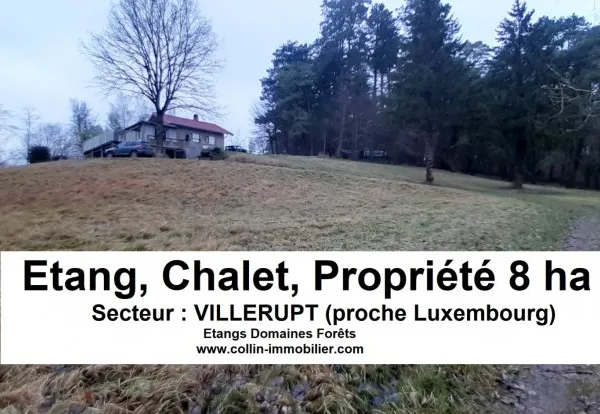 Terrain 74825 m² 