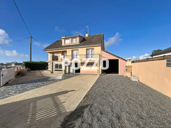 Maison 6 pièces 100 m² 