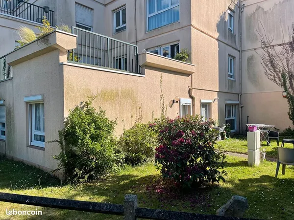 Appartement 3 pièces 67 m² 