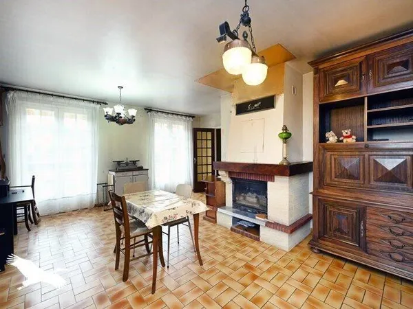 Maison 10 pièces 100 m² 