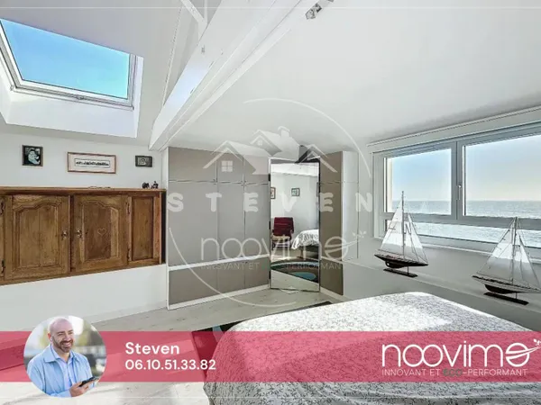 Maison 4 pièces 77 m² 