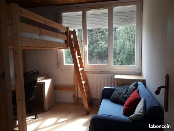 Colocation étudiant Villeneuve d'Ascq 