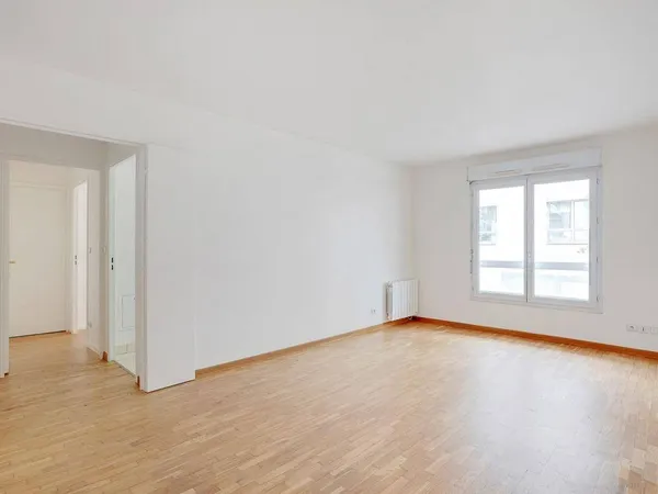 Appartement 2 pièces 50 m² 