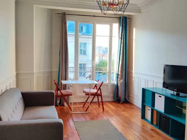 Appartement 2 pièces 47 m² 