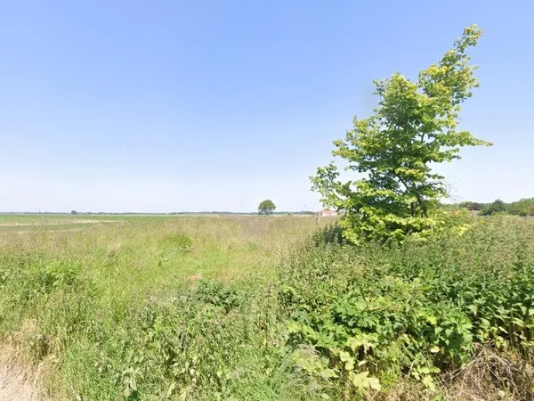 Terrain 289 m² 