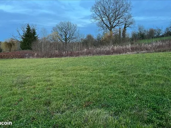 Terrain 6 314 m² Granges D Ans 