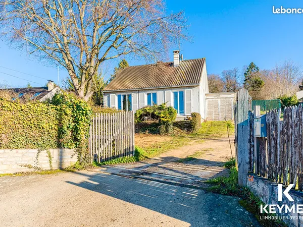 Maison 4 pièces 81 m² 