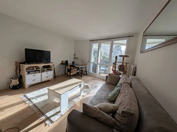 Vends appartement calme et lumineux 
