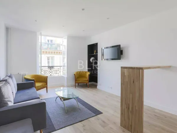 Appartement 2 pièces 38 m² 