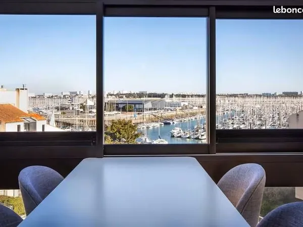 Appartement 3 pièces 55 m² 
