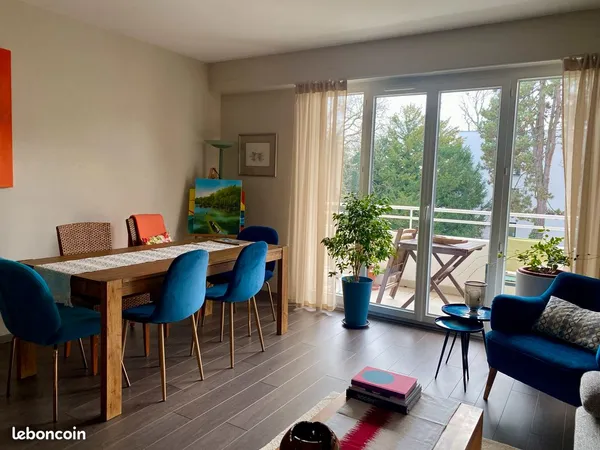 Appartement à vendre 