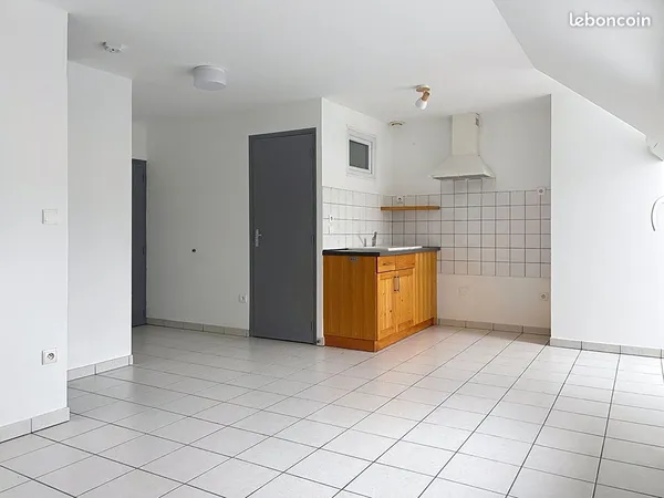 Appartement 1 pièce 32 m² 