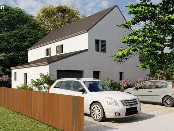 Maison 6 pièces 145 m² 