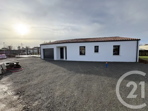 Maison 4 pièces 97 m² 