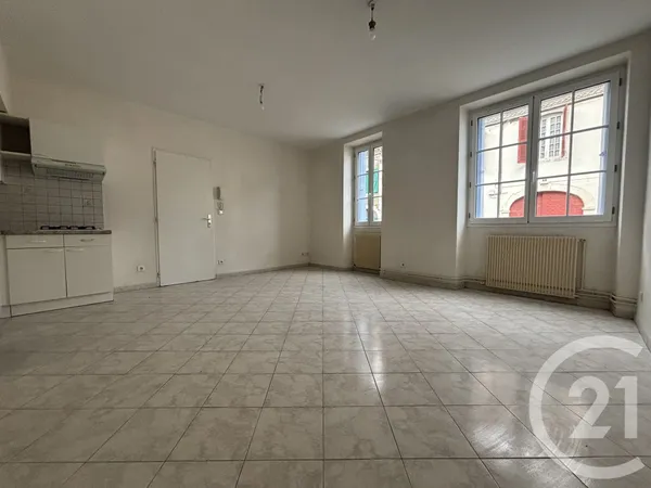 Appartement 3 pièces 53 m² 
