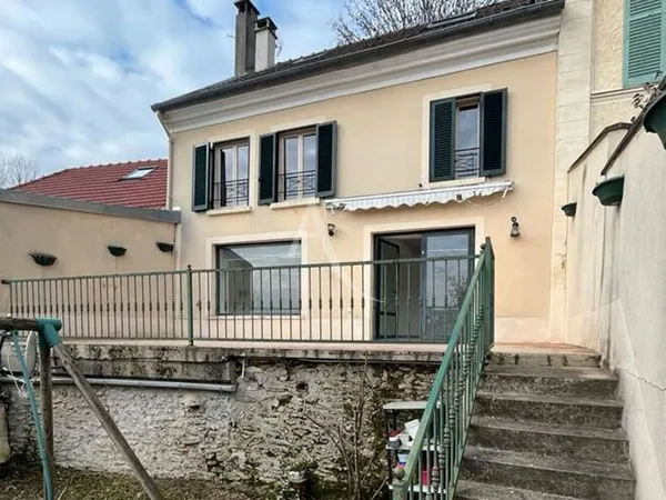 Maison de ville 5 pièces 118 m² 