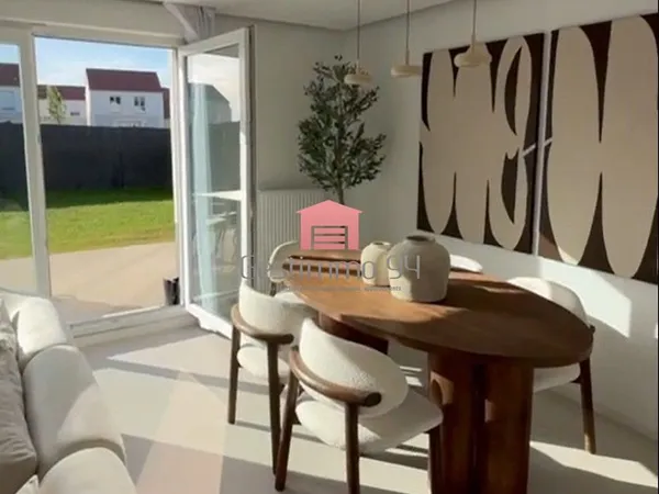 Maison 4 pièces 82 m² 