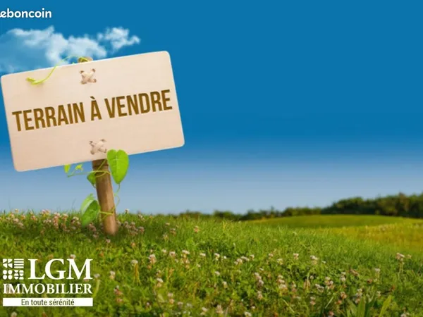 Terrain 265 m² Rognac 