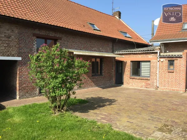 Maison 4 pièces 101 m² 