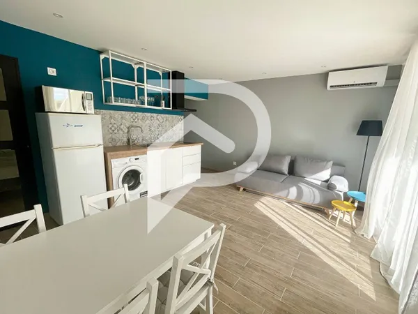 Appartement 2 pièces 30 m² 