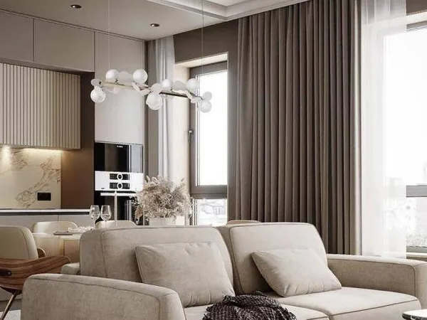 Appartement 3 pièces 58 m² 