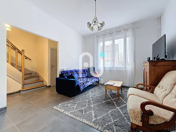 Maison 3 pièces 70 m² 