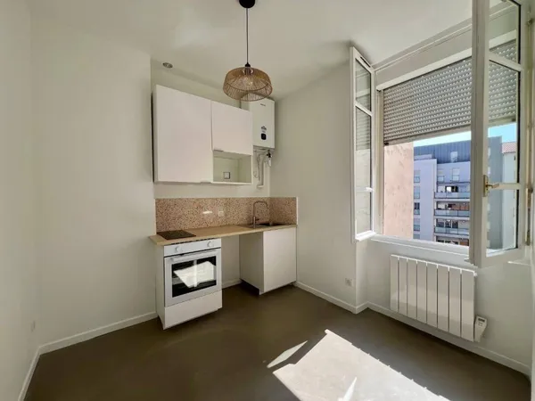 Appartement 1 pièce 35 m² 