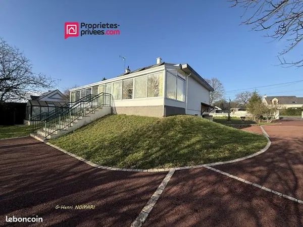 Maison 7 pièces 139 m² 