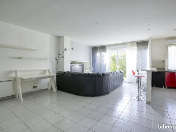 Duplex 4 pièces 94 m² 